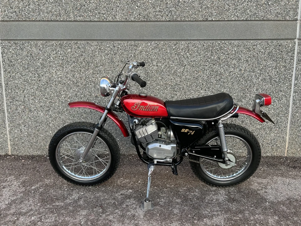 1972 Indian Scout - Image 5 of 31
