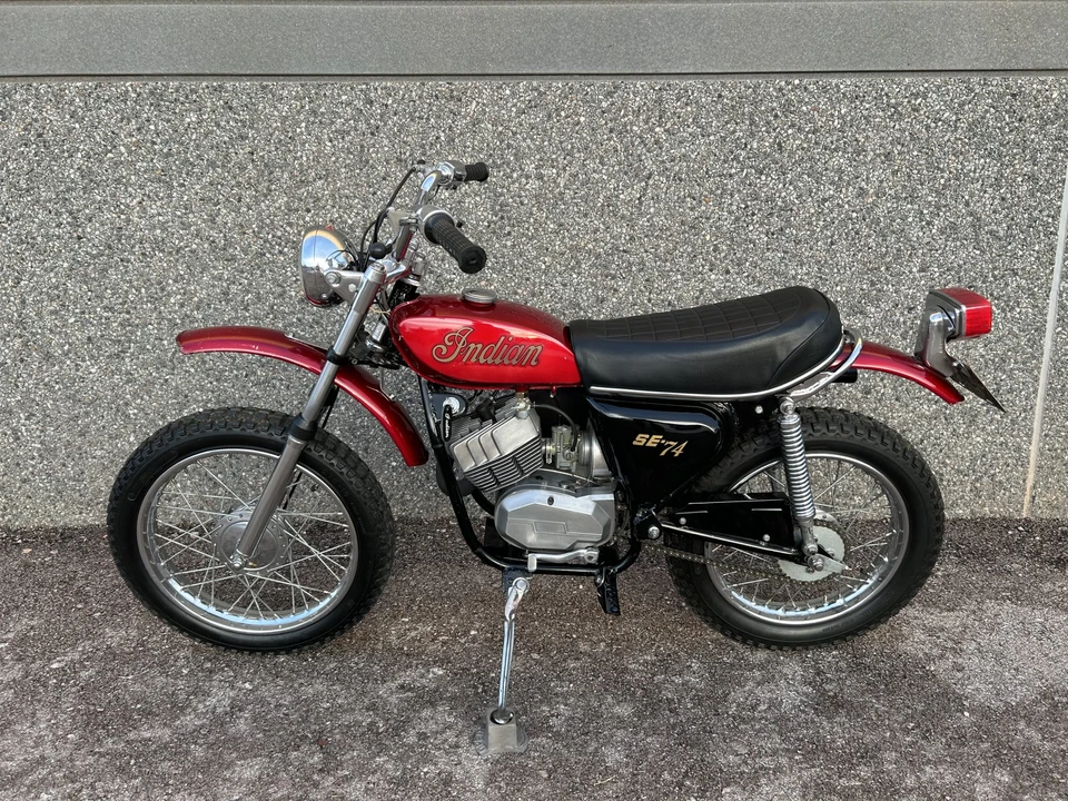1972 Indian Scout - Image 4 of 31