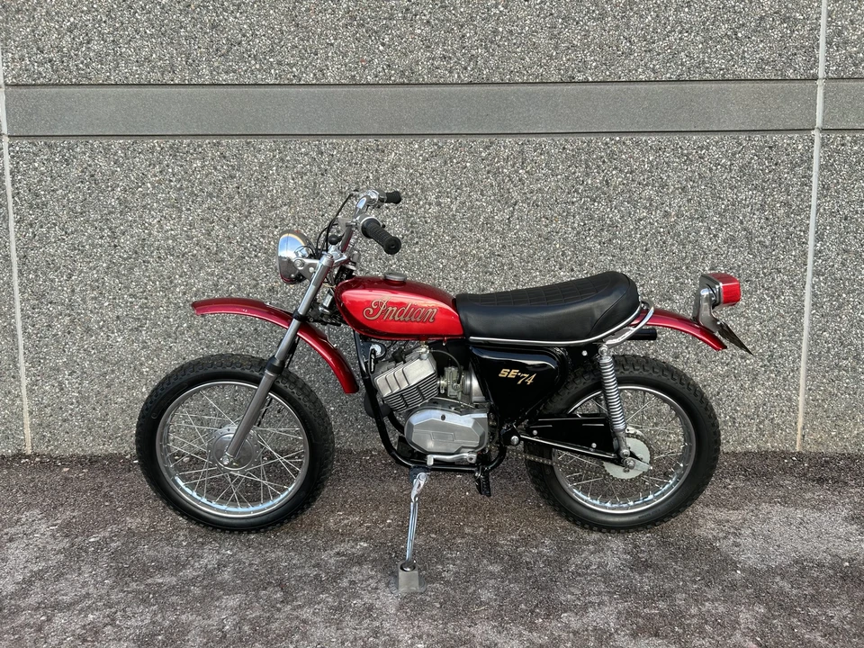 1972 Indian Scout - Image 3 of 31