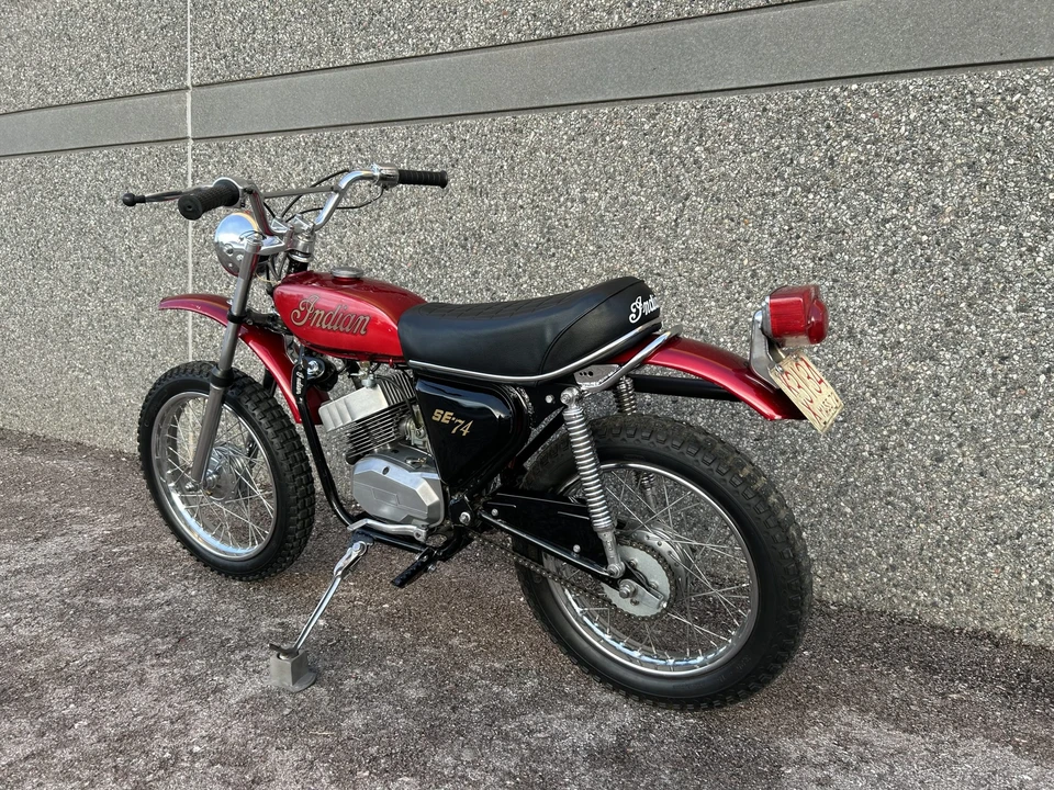 1972 Indian Scout - Image 6 of 31