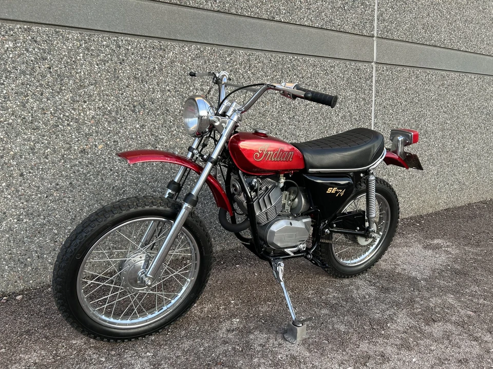 1972 Indian Scout - Image 2 of 31