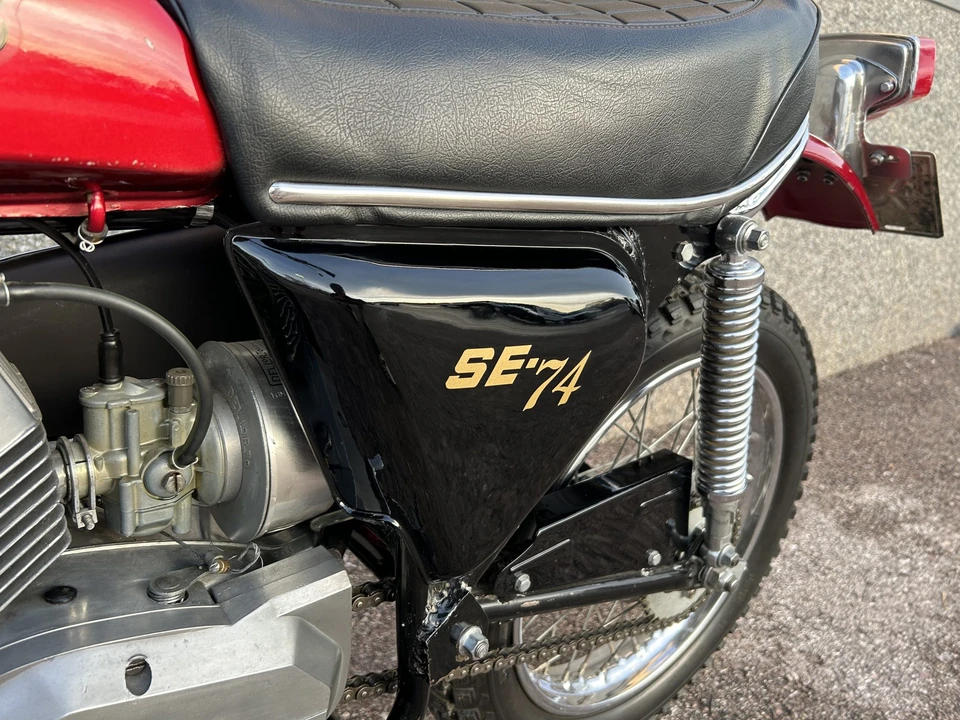 1972 Indian Scout - Image 30 of 31