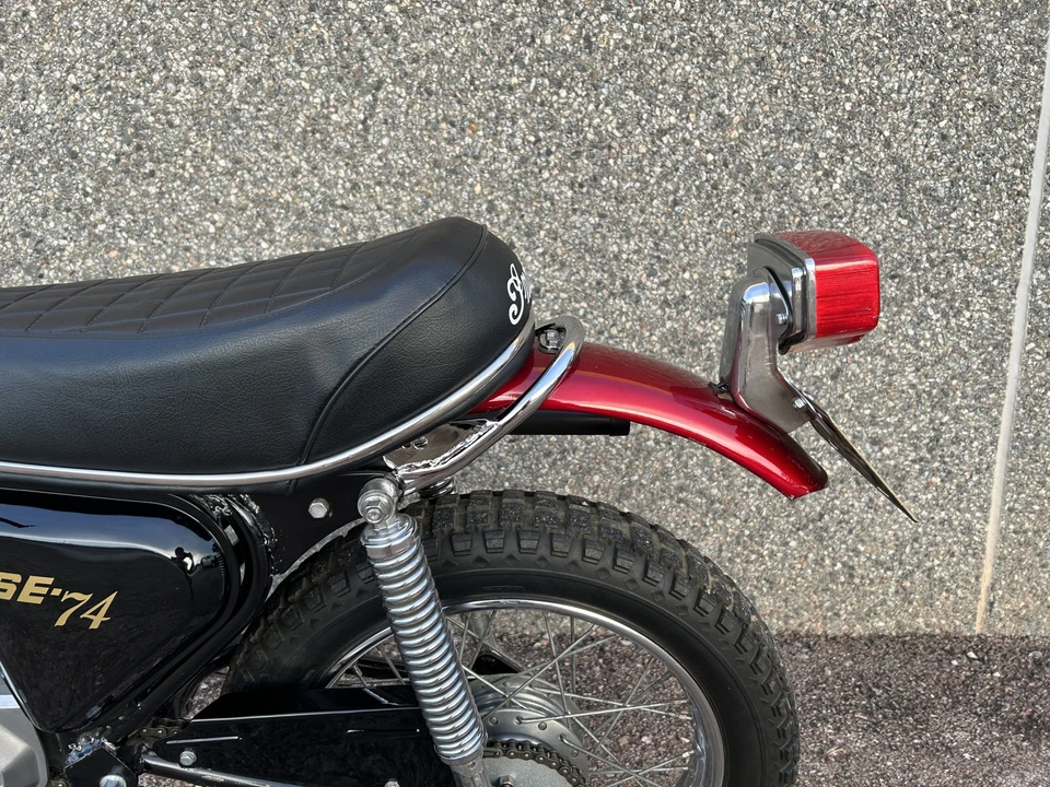 1972 Indian Scout - Image 29 of 31