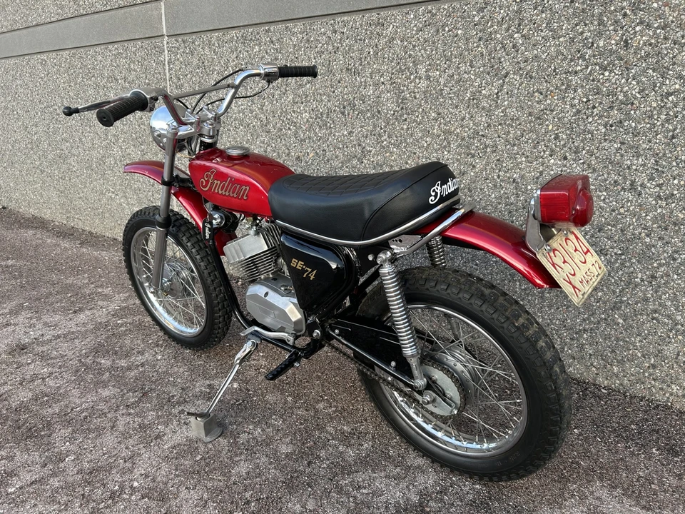 1972 Indian Scout - Image 7 of 31