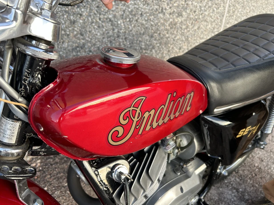 1972 Indian Scout - Image 31 of 31