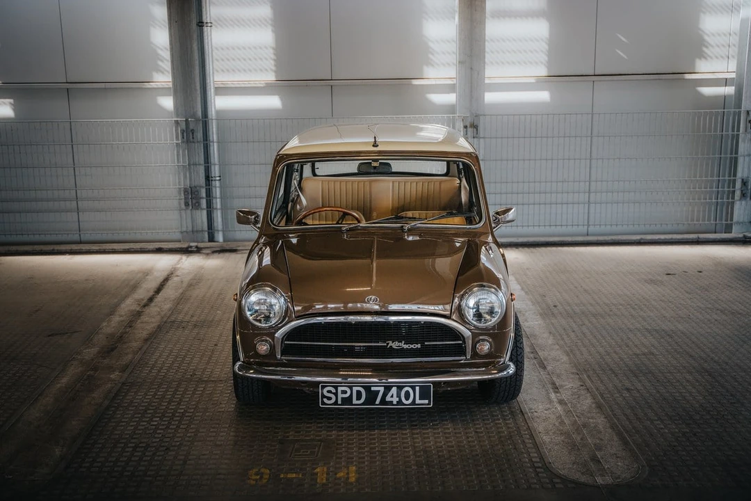 1972 Innocenti Mini - Image 5 of 30