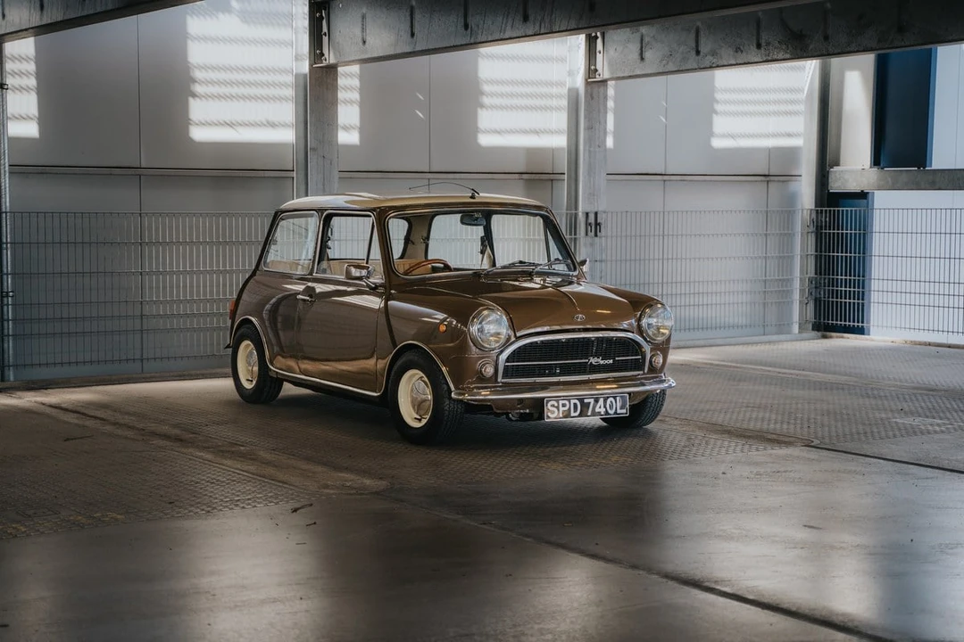1972 Innocenti Mini - Image 11 of 30