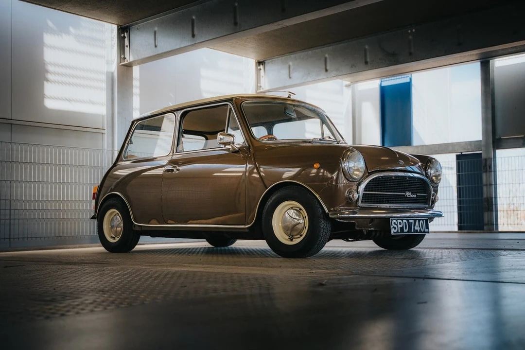 1972 Innocenti Mini - Image 2 of 30