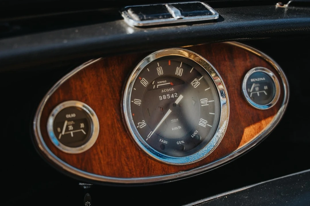 1972 Innocenti Mini - Image 21 of 30
