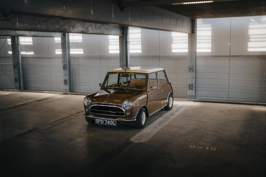 1972 Innocenti Mini - Image 4 of 30