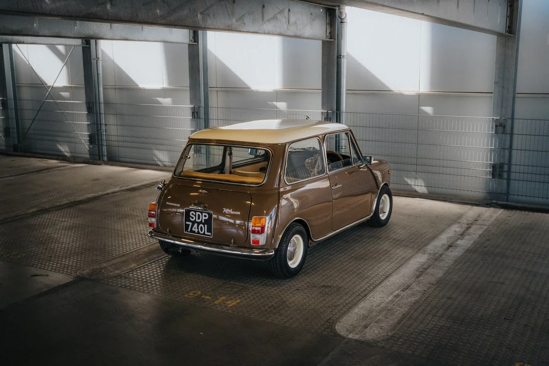 1972 Innocenti Mini - Image 10 of 30