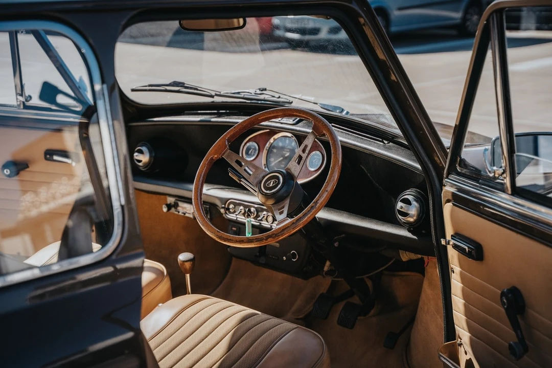 1972 Innocenti Mini - Image 16 of 30
