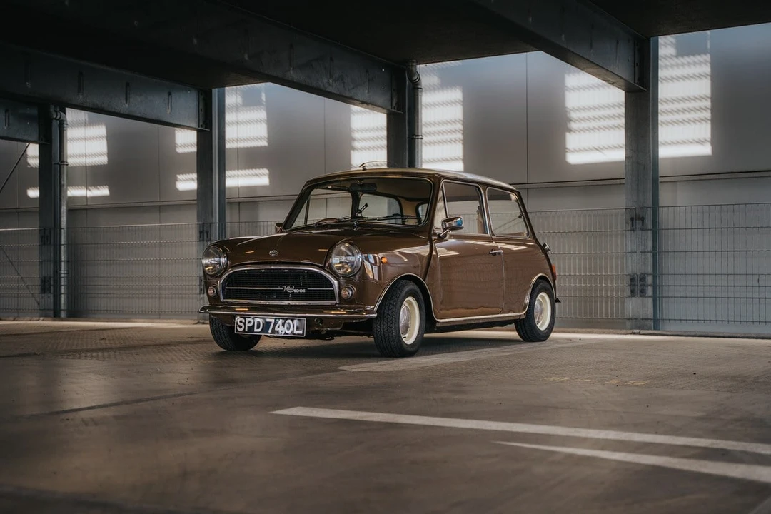 1972 Innocenti Mini - Image 3 of 30