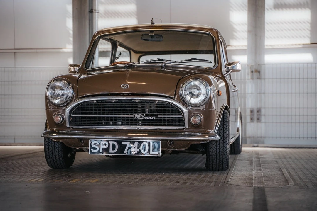 1972 Innocenti Mini - Image 6 of 30