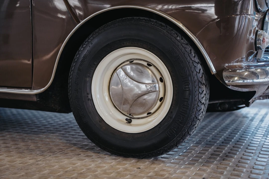 1972 Innocenti Mini - Image 14 of 30