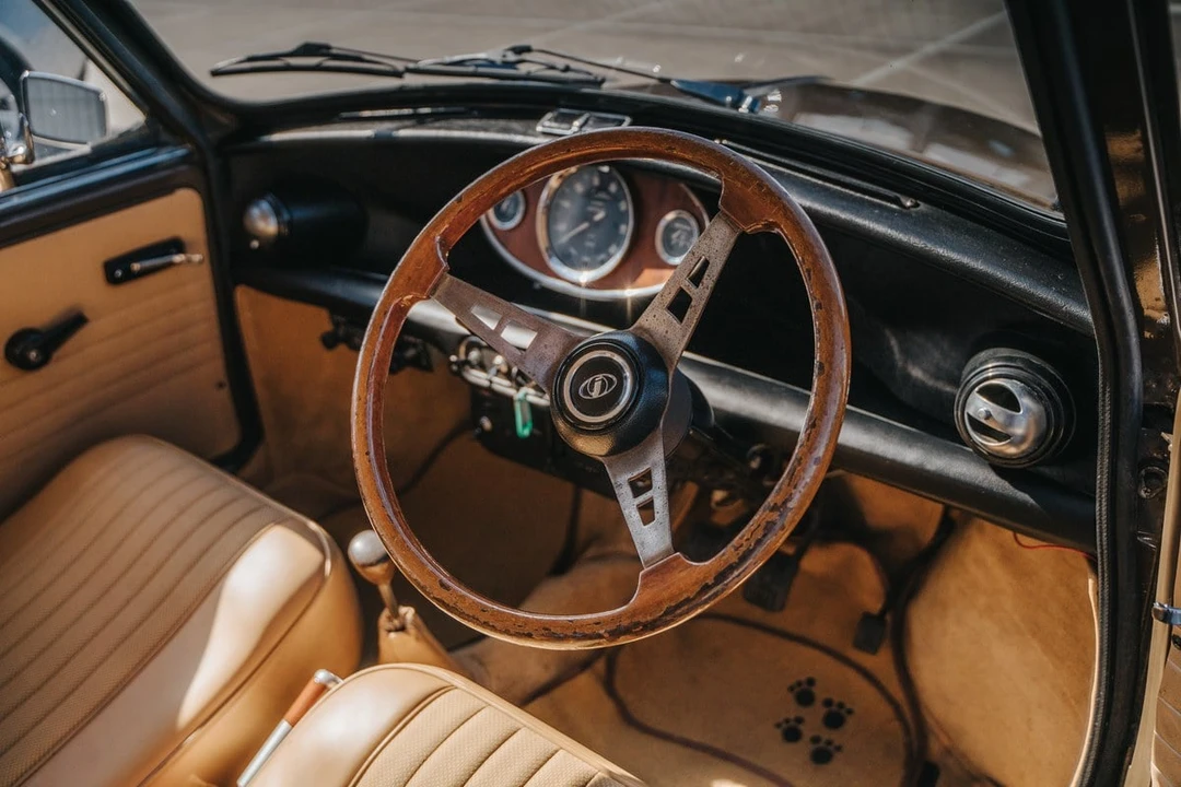 1972 Innocenti Mini - Image 18 of 30