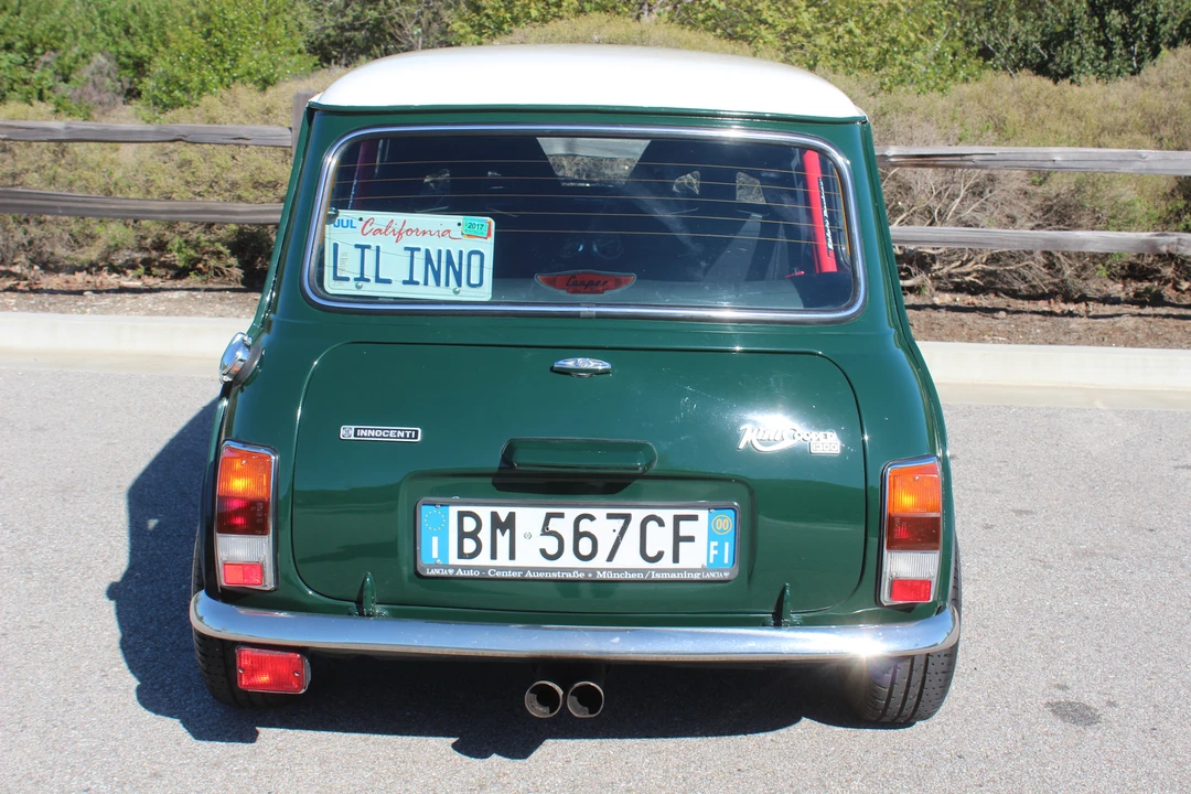 1972 Mini Mini Mark III - Image 5 of 31