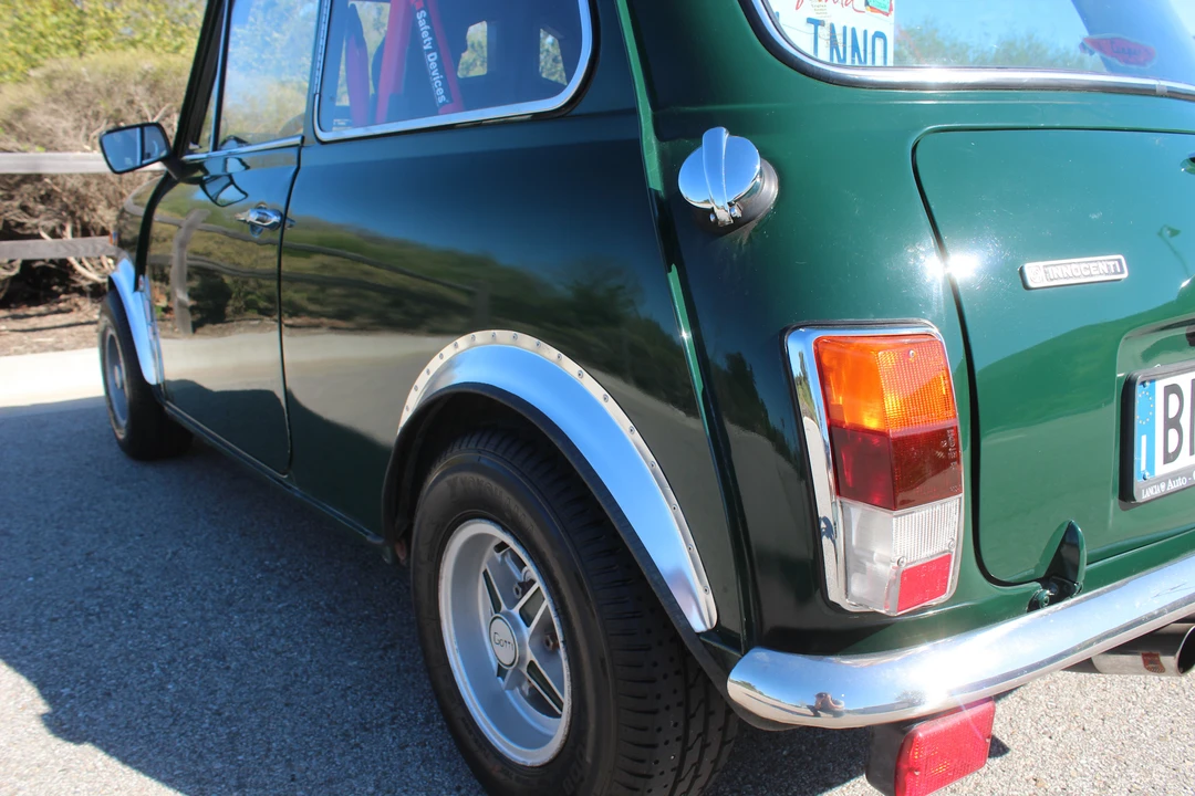 1972 Mini Mini Mark III - Image 13 of 31