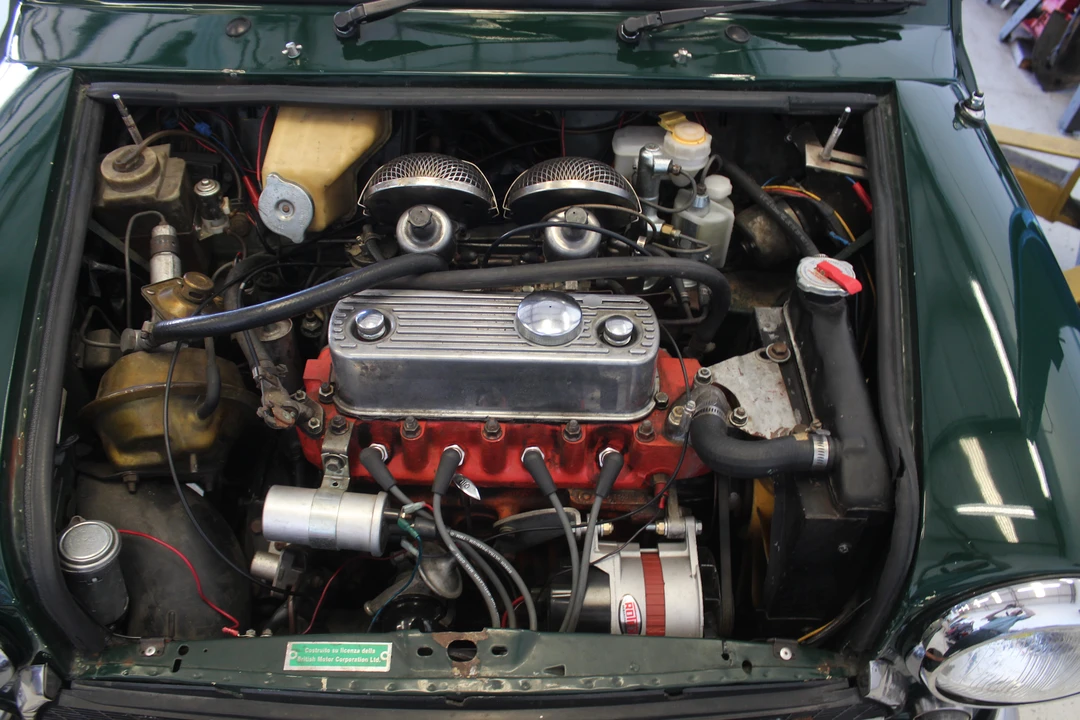 1972 Mini Mini Mark III - Image 30 of 31