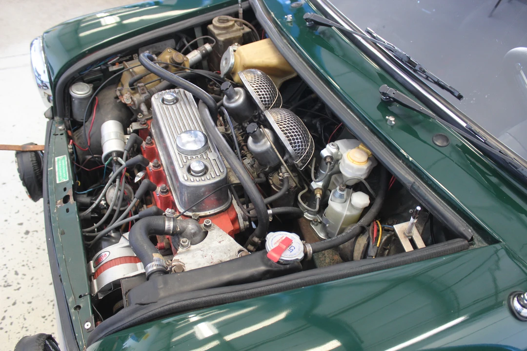 1972 Mini Mini Mark III - Image 31 of 31