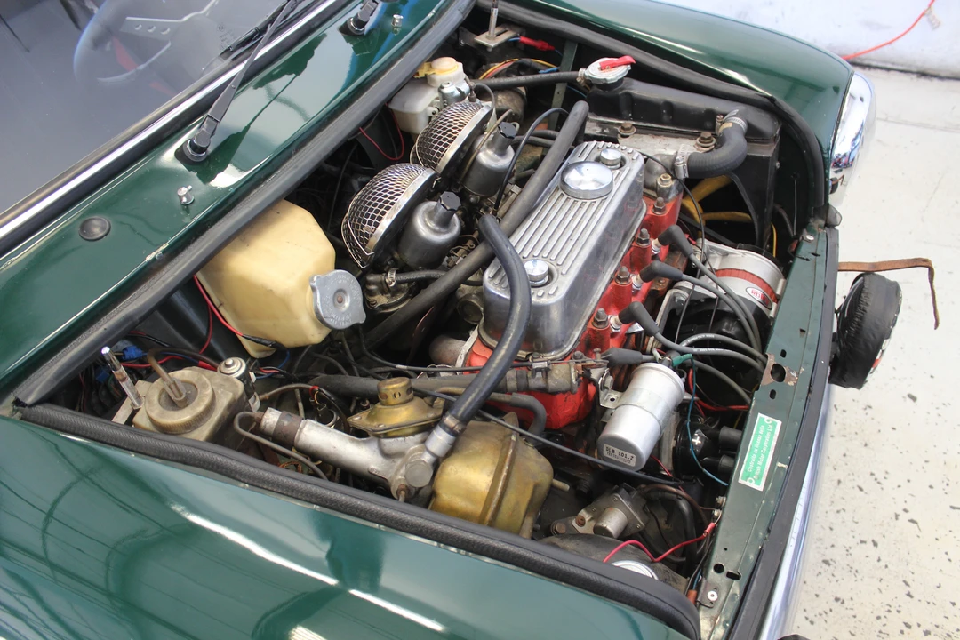 1972 Mini Mini Mark III - Image 29 of 31
