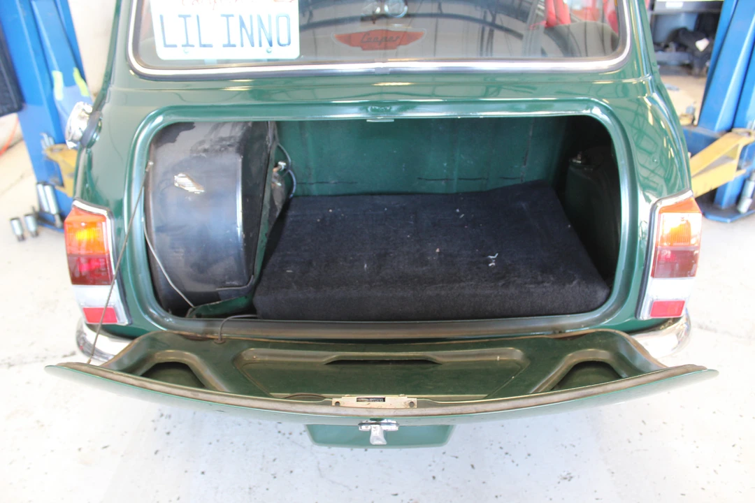 1972 Mini Mini Mark III - Image 17 of 31