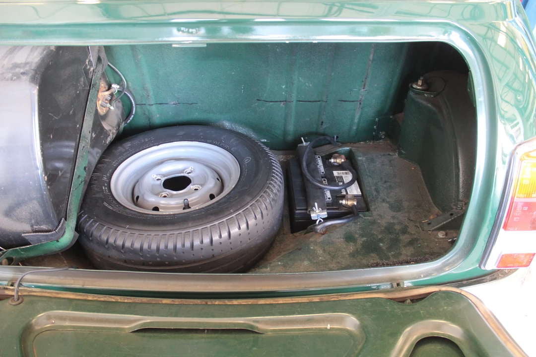 1972 Mini Mini Mark III - Image 19 of 31
