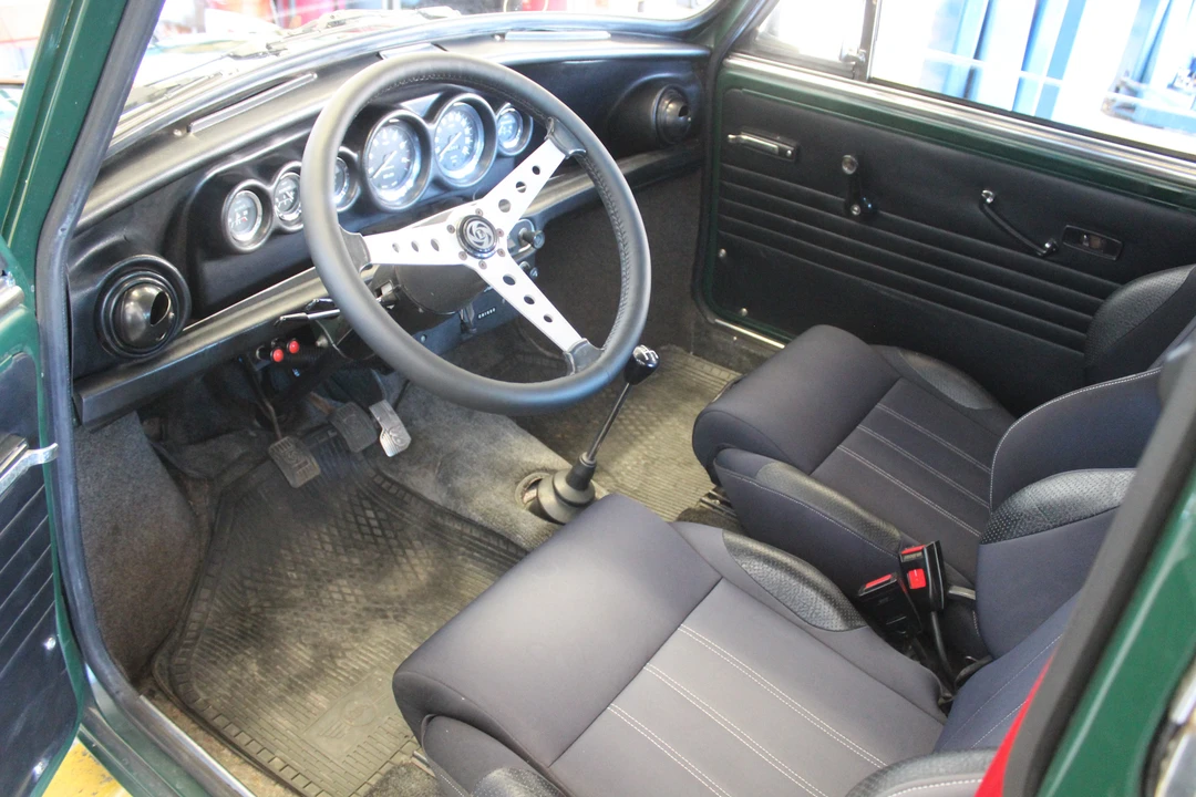 1972 Mini Mini Mark III - Image 23 of 31
