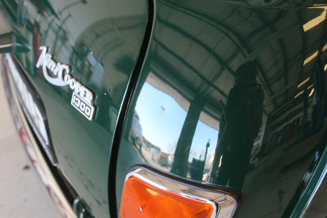 1972 Mini Mini Mark III - Image 16 of 31