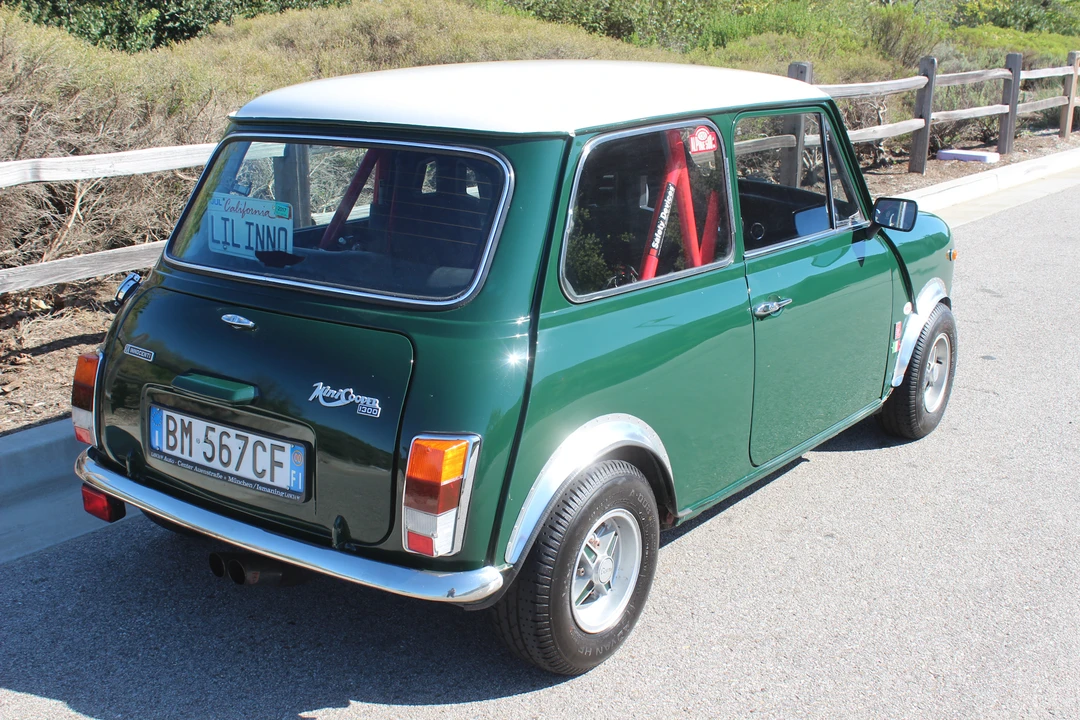 1972 Mini Mini Mark III - Image 6 of 31