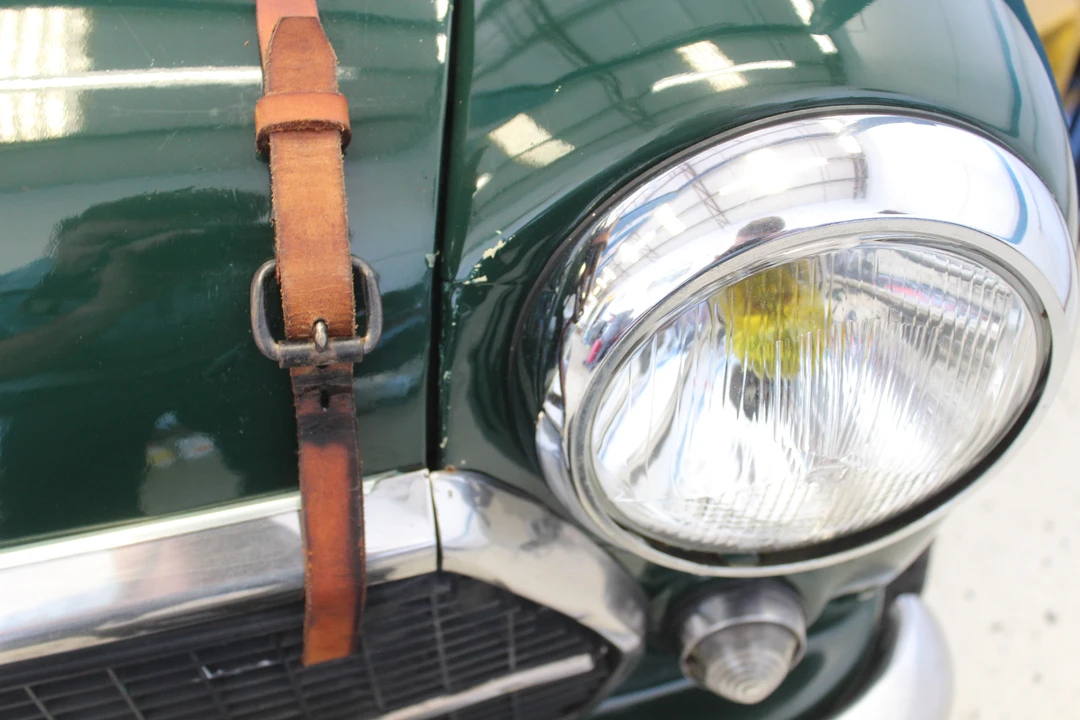 1972 Mini Mini Mark III - Image 12 of 31