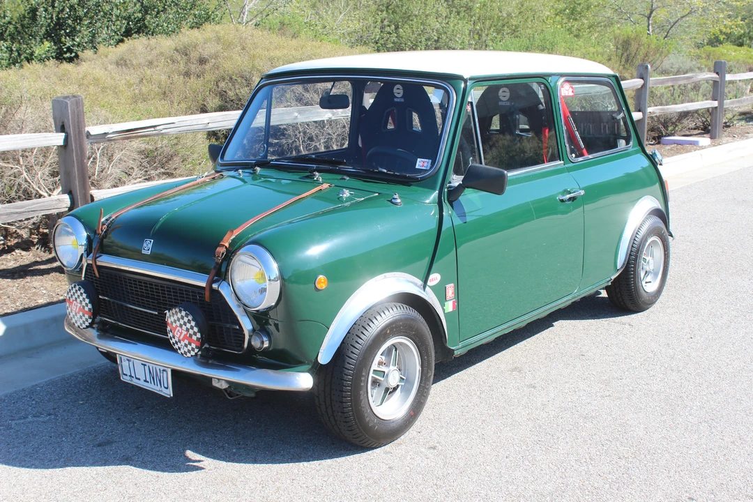 1972 Mini Mini Mark III - Image 2 of 31