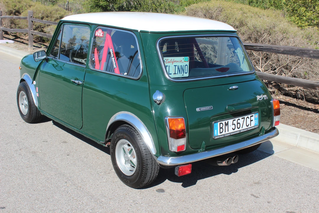 1972 Mini Mini Mark III - Image 4 of 31