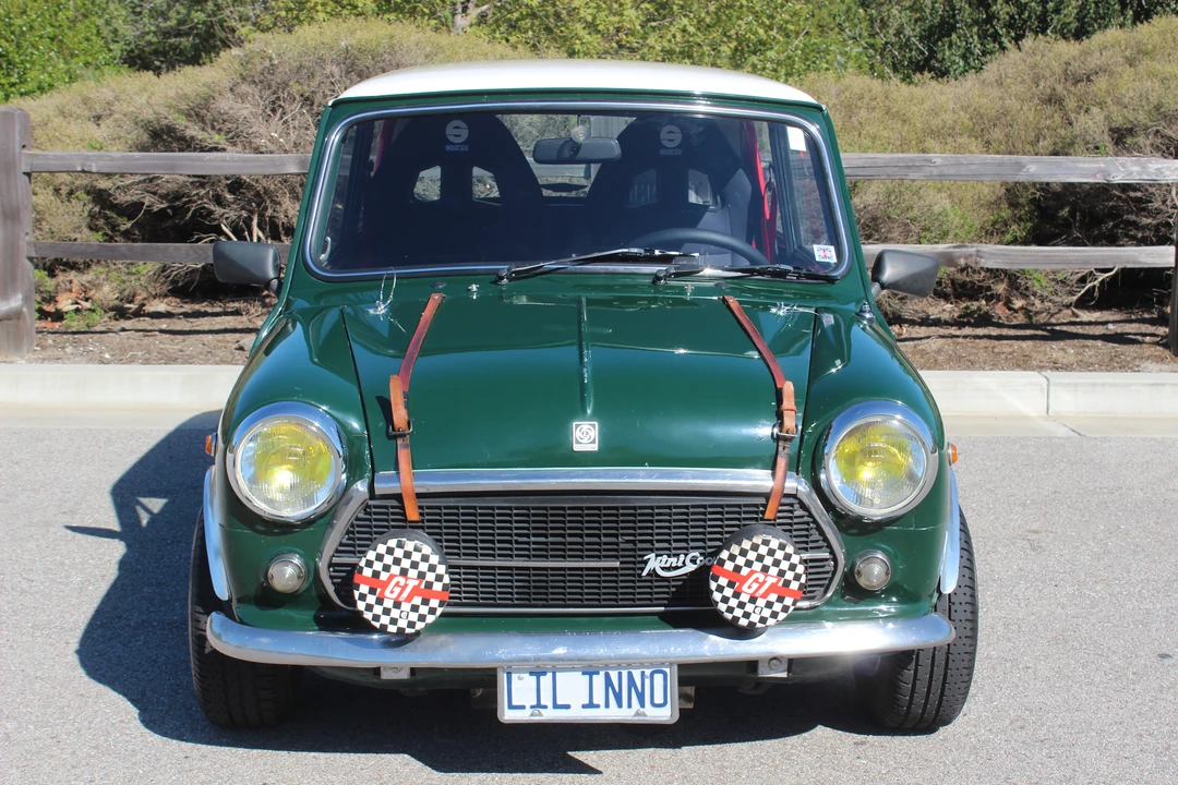 1972 Mini Mini Mark III - Image 8 of 31