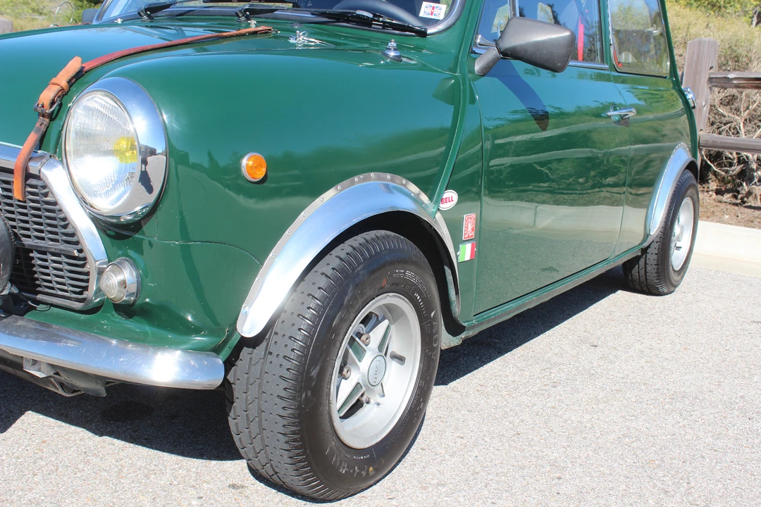 1972 Mini Mini Mark III - Image 11 of 31