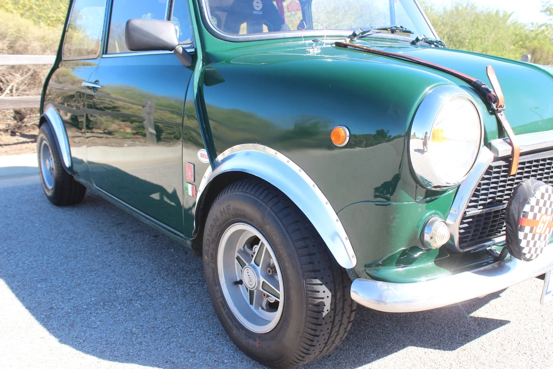 1972 Mini Mini Mark III - Image 9 of 31