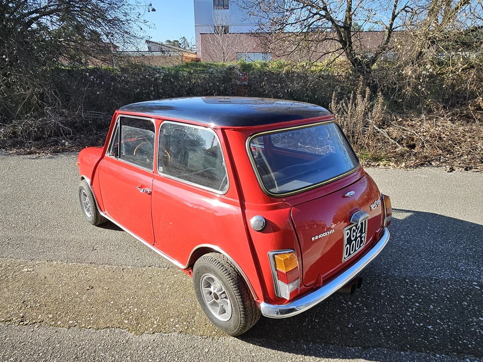 1972 Innocenti Mini - Image 27 of 31