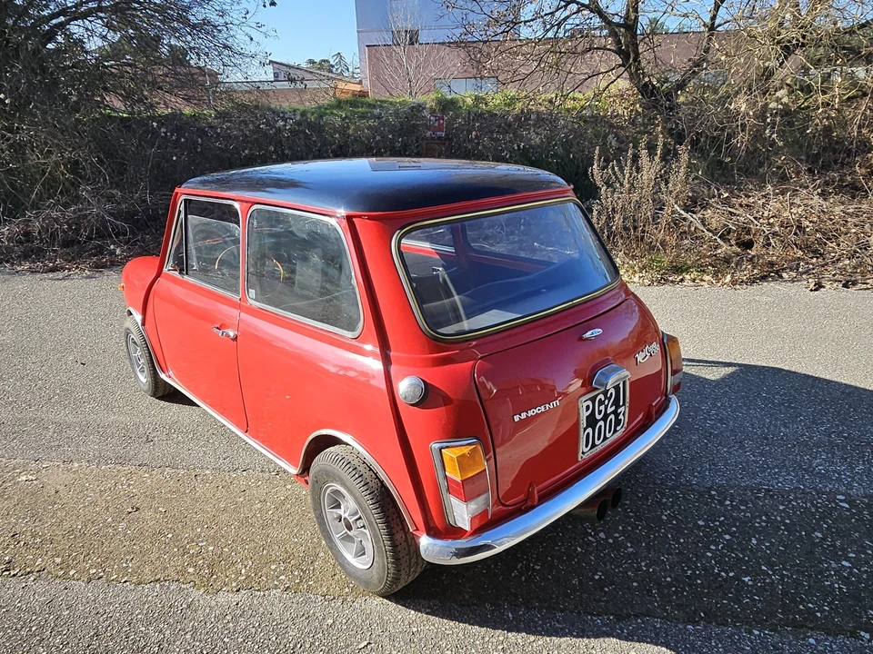 1972 Innocenti Mini - Image 26 of 31
