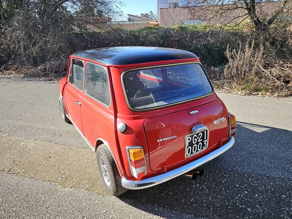 1972 Innocenti Mini - Image 25 of 31