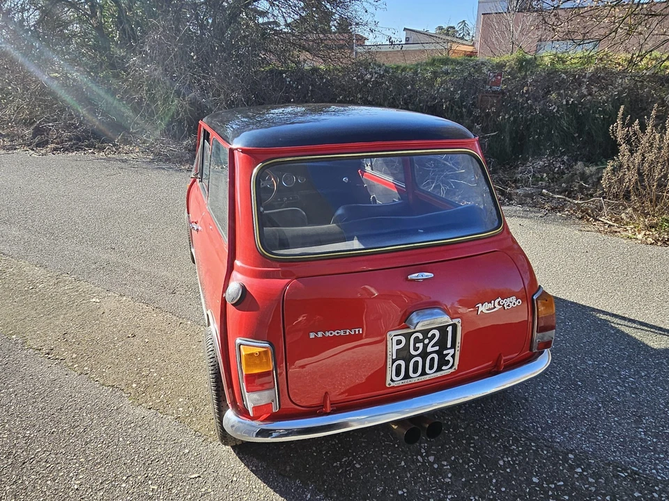 1972 Innocenti Mini - Image 23 of 31