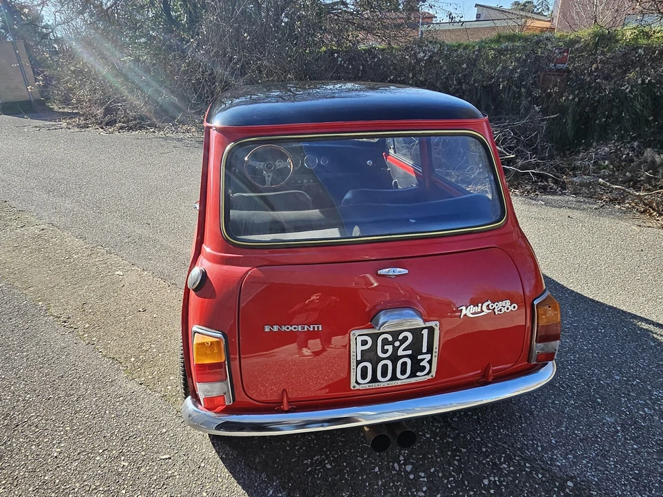 1972 Innocenti Mini - Image 22 of 31