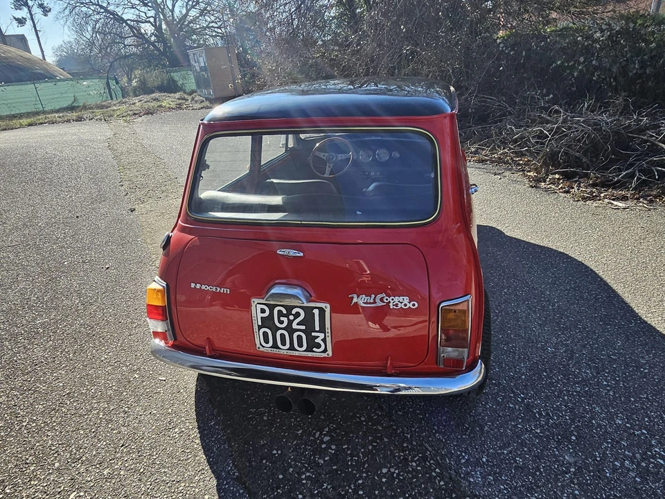 1972 Innocenti Mini - Image 16 of 31