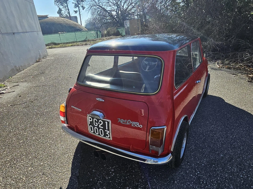 1972 Innocenti Mini - Image 14 of 31