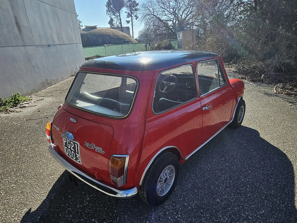 1972 Innocenti Mini - Image 12 of 31