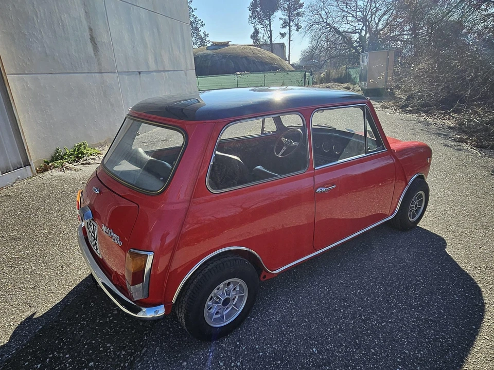 1972 Innocenti Mini - Image 11 of 31