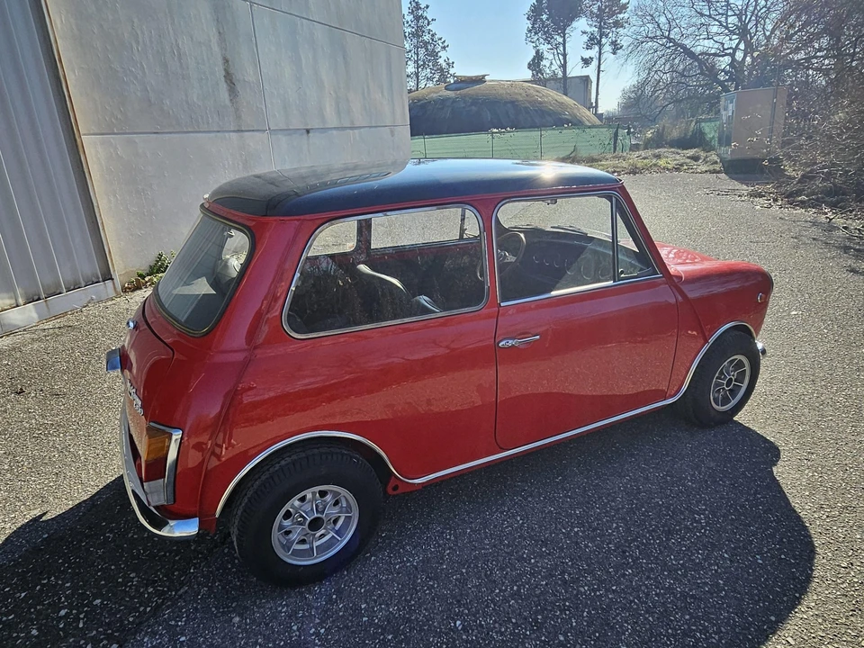 1972 Innocenti Mini - Image 10 of 31