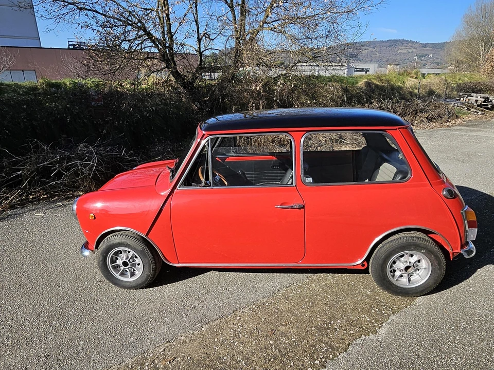 1972 Innocenti Mini - Image 29 of 31
