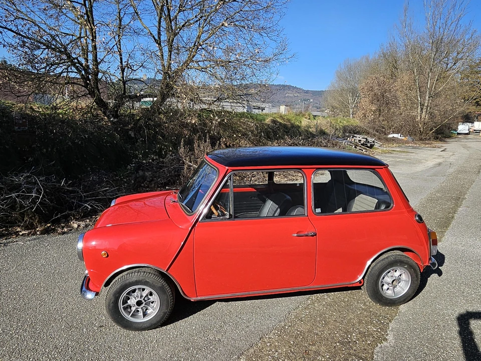 1972 Innocenti Mini - Image 31 of 31