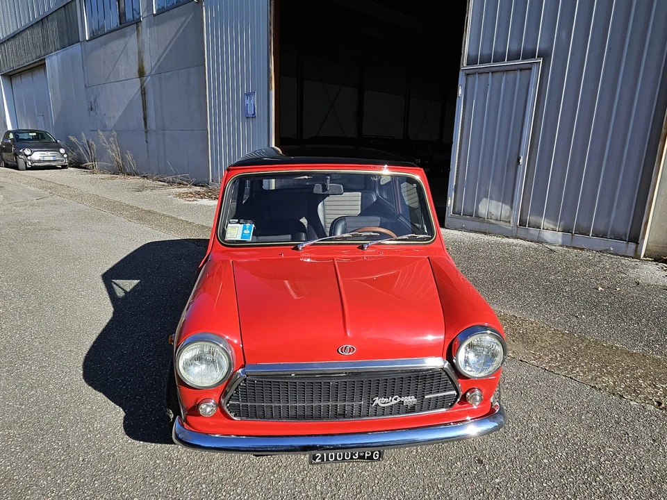 1972 Innocenti Mini - Image 5 of 31