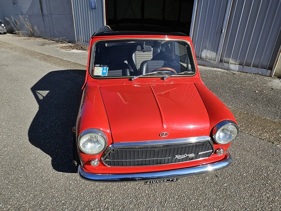 1972 Innocenti Mini - Image 4 of 31